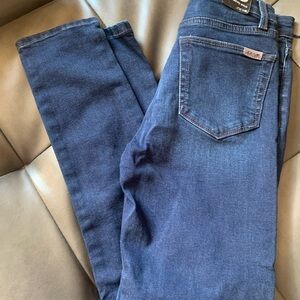 Joe's Jeans Dark Blue Skinny Jeans